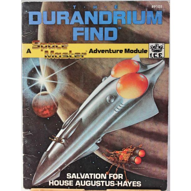 The Durandrium Find