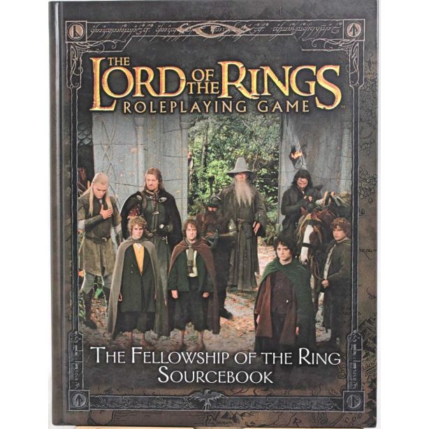 The Fellowship of the Ring Sourcebook