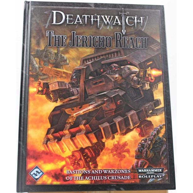 The Jericho Reach