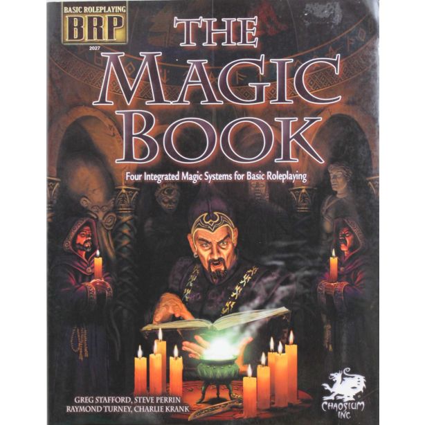 The Magic Book