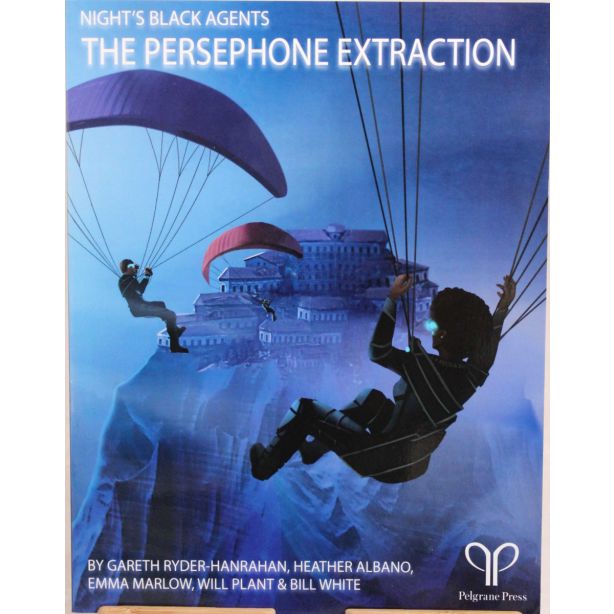 The Persephone Extraction