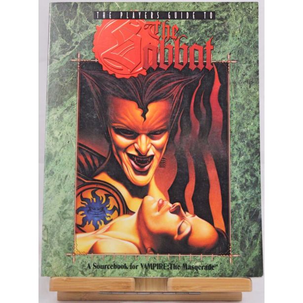 The Players Guide to the Sabbat