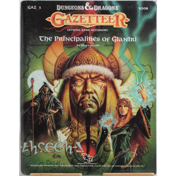 The Principalities of Glantri