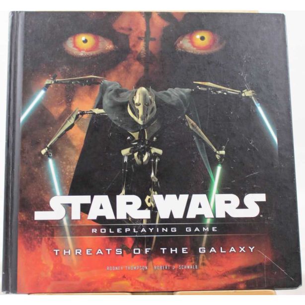 Threats of the galaxy