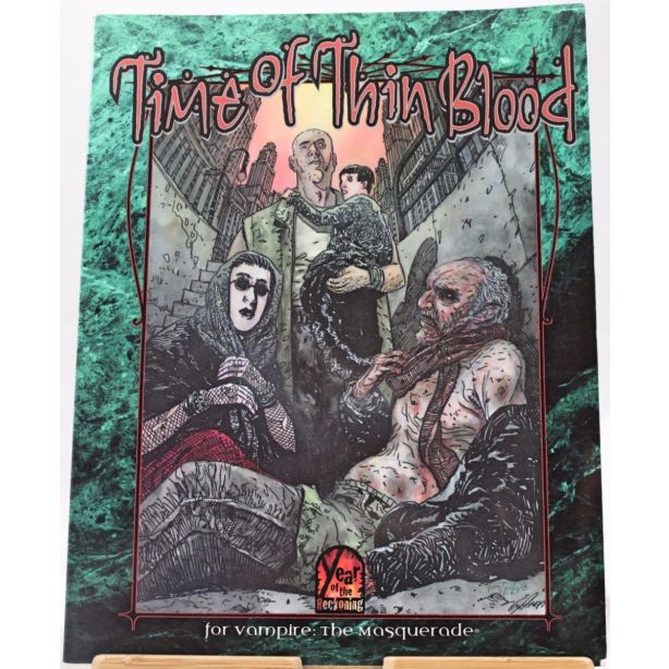 Time of Thin Blood