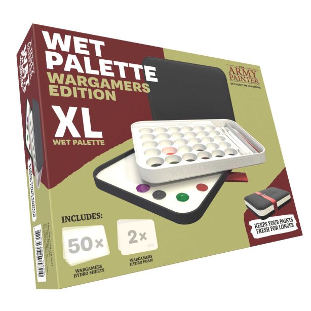 Wet Palette Wargamer Edition