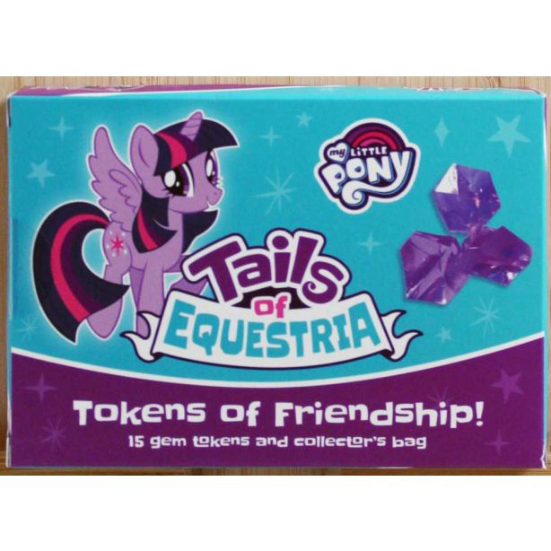 Tokens of Friendship