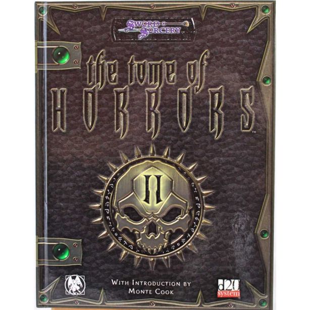 The Tome Of Horrors II