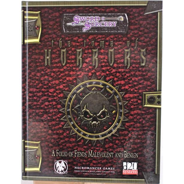 The Tome of Horrors