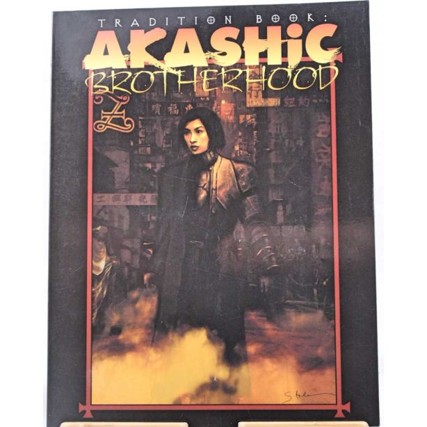 Akashi Brotherhood Tradition Book