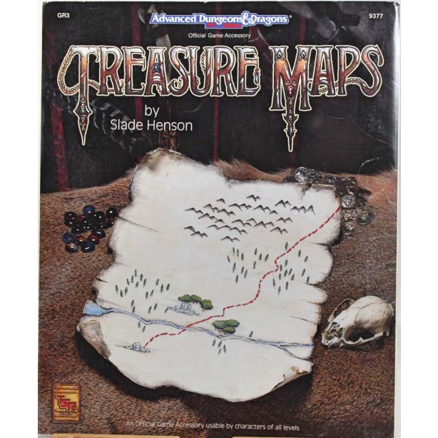 Treasure Maps