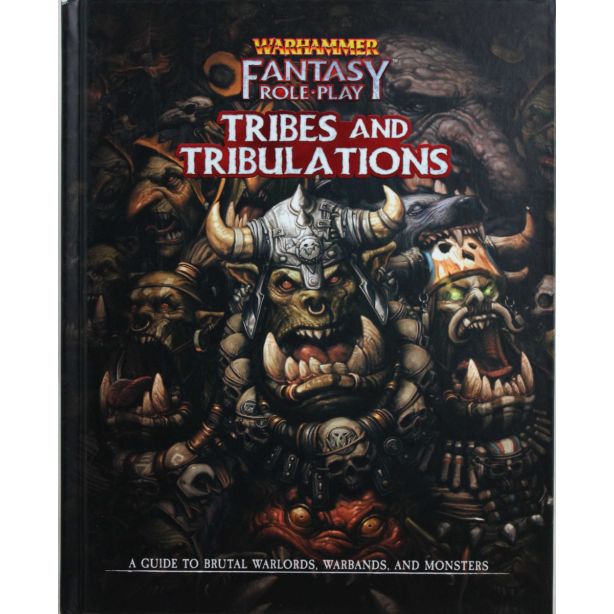 Tribes and Tribulations 