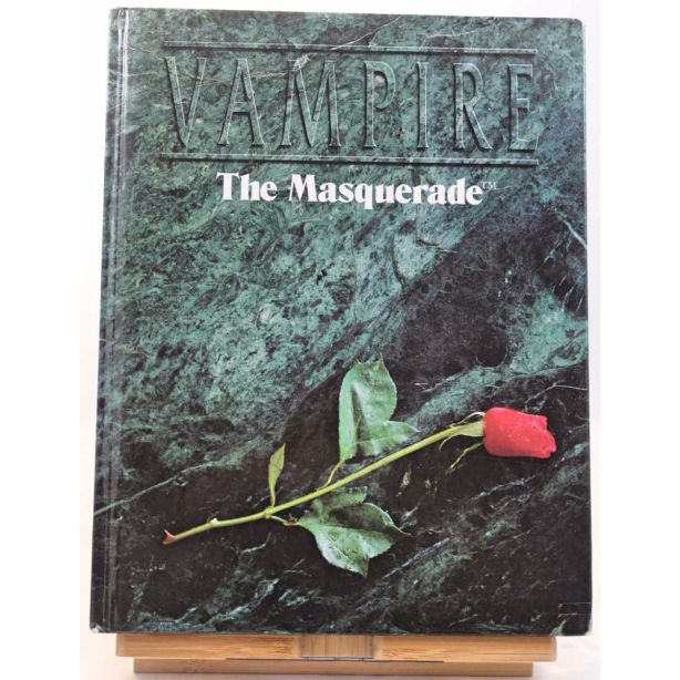 Vampire the Masquerade |  White Wolf