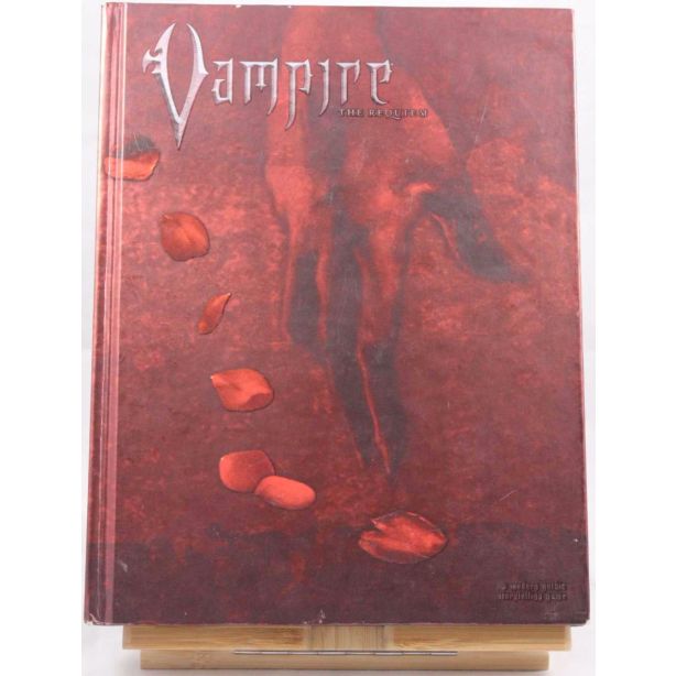 Vampire: The Requiem Core Rules
