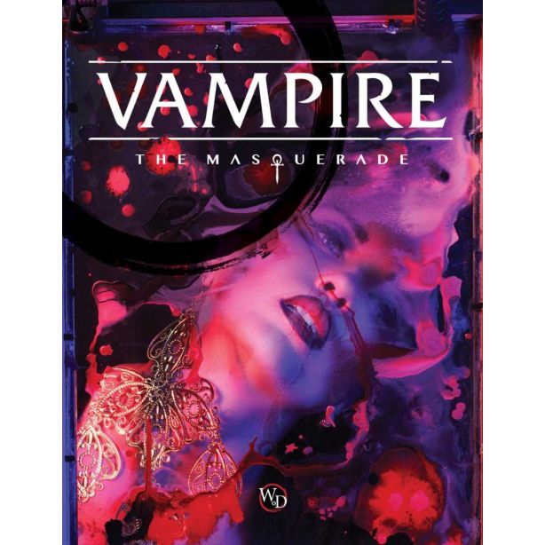 Vampire the Masquerade 5th edition
