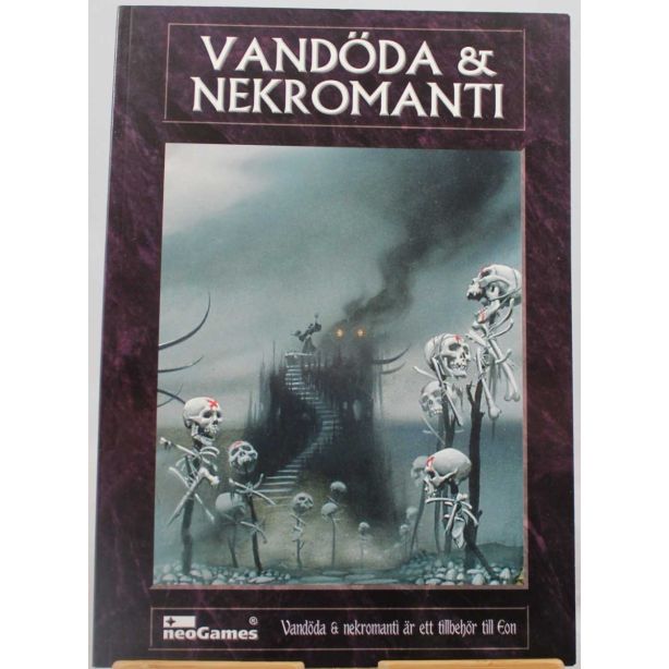 Vandöda & Nekromanti