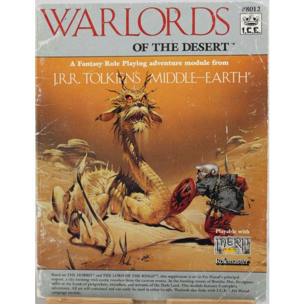 Warlords of the Desert