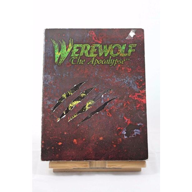 Werewolf: the Apocalypse 1st edition