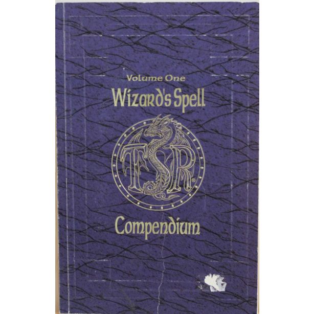 Wizard's Spell Compendium Vol One