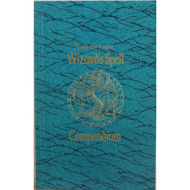 Wizard's Spell Compendium Vol Four
