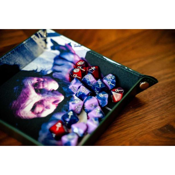 Aquired Taste Limitied Dice & Tray