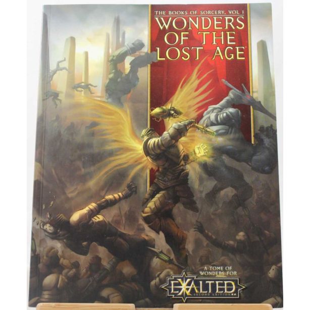 Wonders of the Lost Age