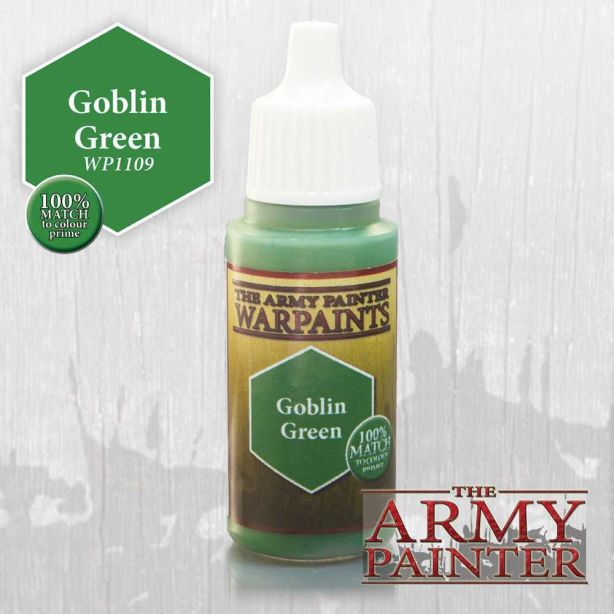 Warpaints Goblin Green