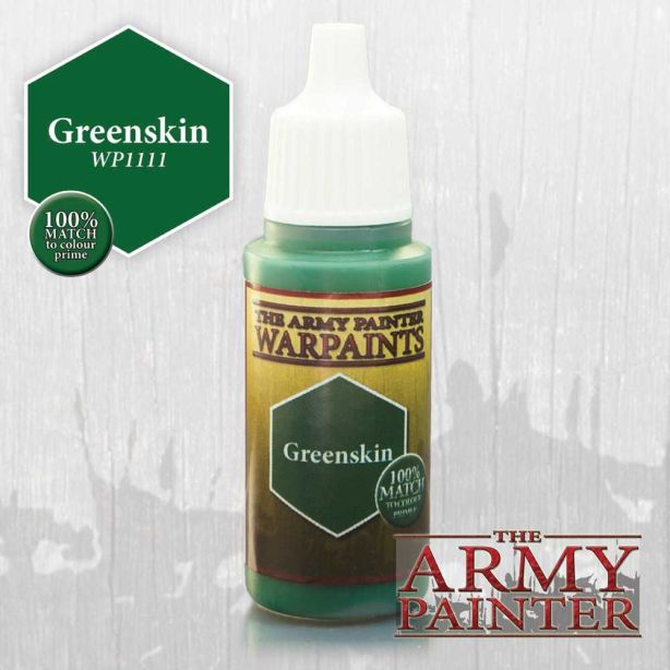 Warpaints Greenskin
