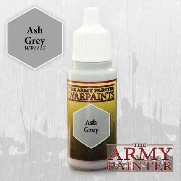 Warpaints Ash Grey