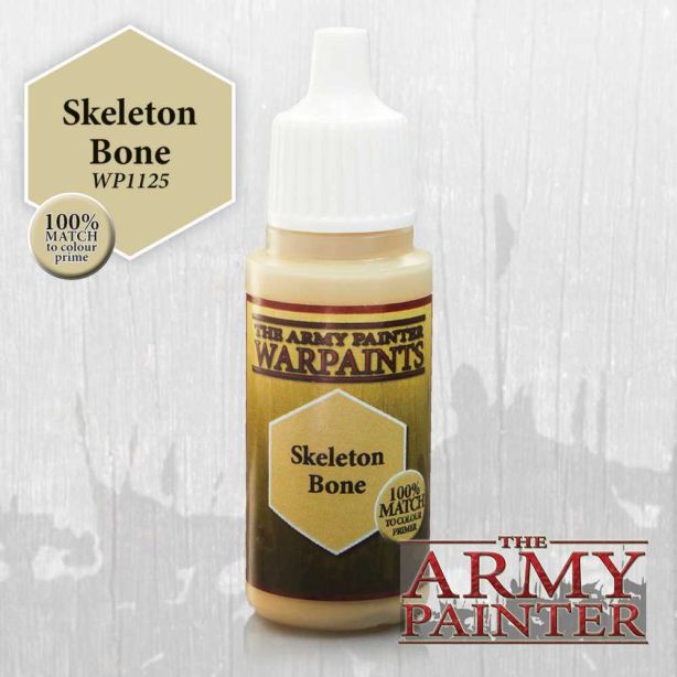 Warpaints Skeleton Bone