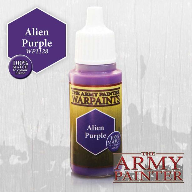 Warpaints Alien Purple