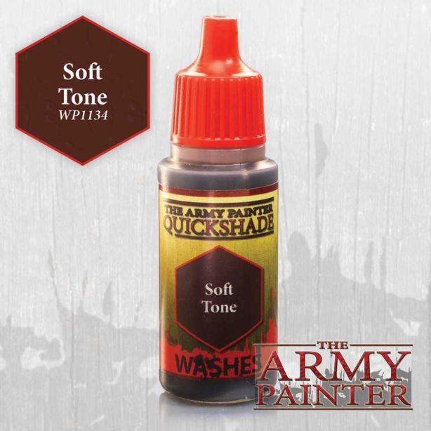 Warpaints Soft Tone