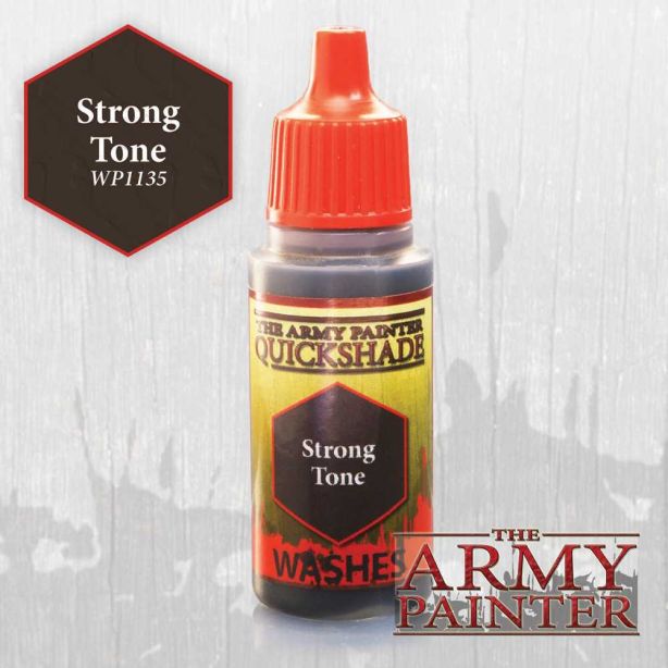 Warpaints Strong Tone