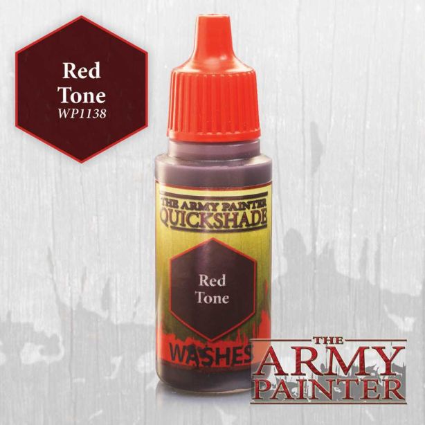 Warpaints Red Tone