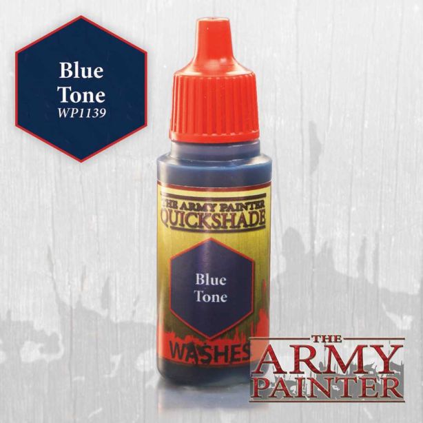 Warpaints Blue Tone