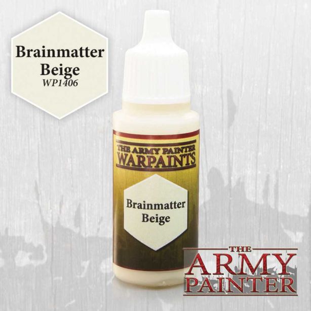 Warpaints Brainmatter Beige