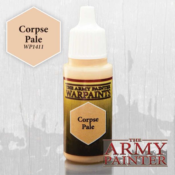 Warpaints Corpse Pale