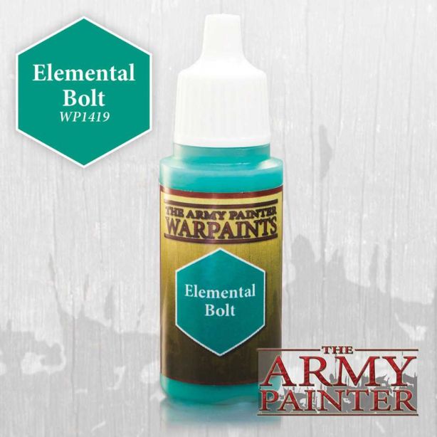 Warpaints Elemental Bolt