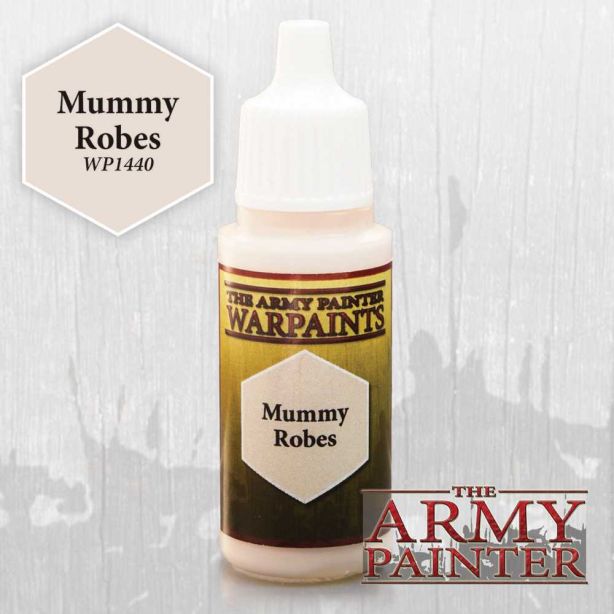Warpaints Mummy Robes