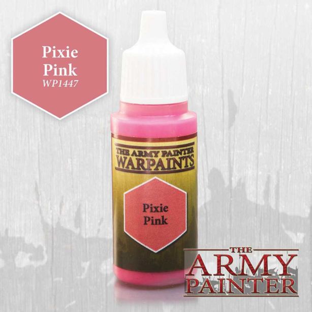 Warpaints Pixie Pink