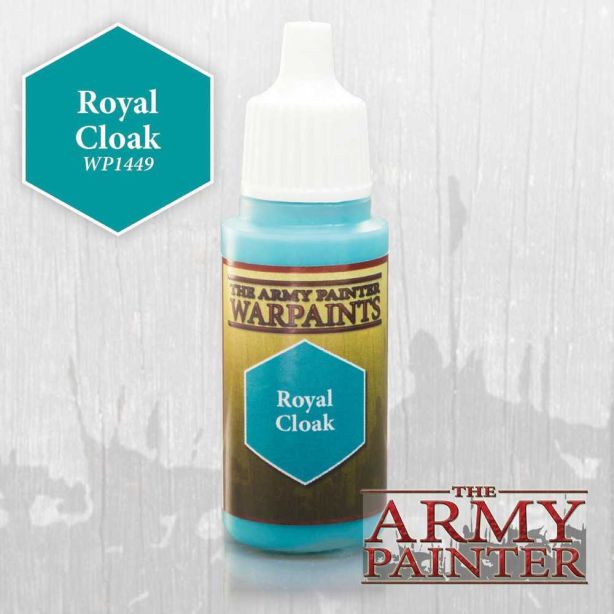 Warpaints Royal Cloak