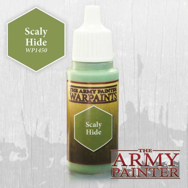 Warpaints Scaly Hide