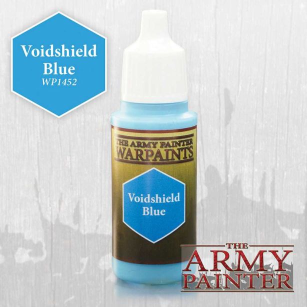 Warpaints Voidshield Blue