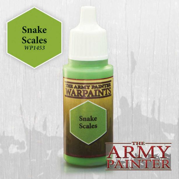 Warpaints Snake Scales