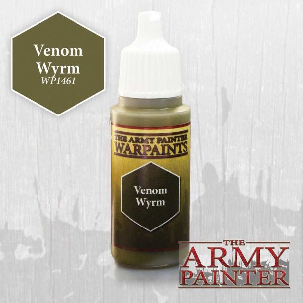 Warpaints Venow Wyrm