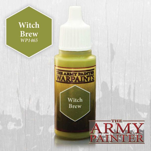 Warpaints Witch Brew