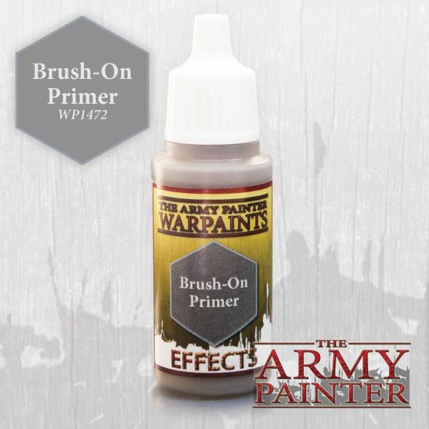 Warpaints Brush-On Primer