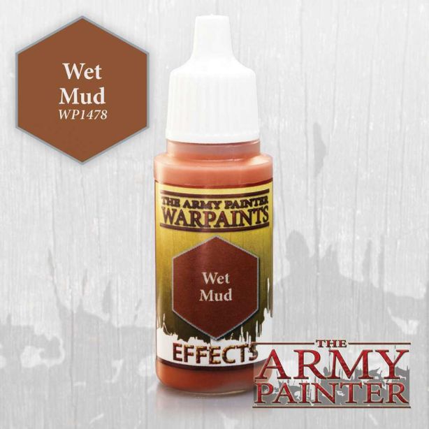 Warpaints Wet Mud