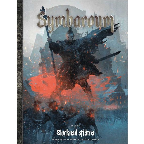 Yndaros - Slocknad Stjärna