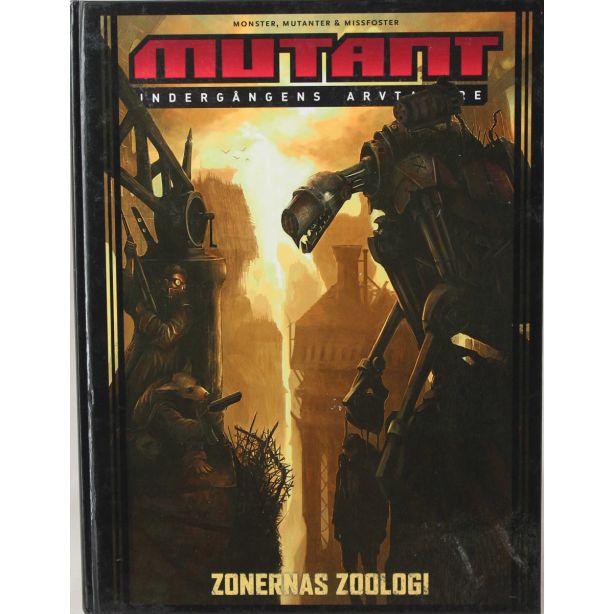Zonernas Zoologi